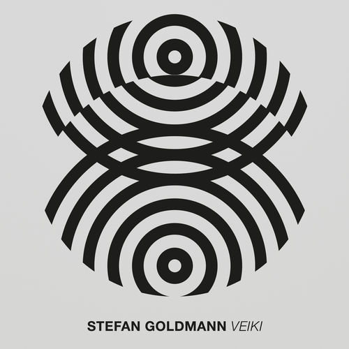 image cover: Stefan Goldmann - Veiki / Macro Recordings
