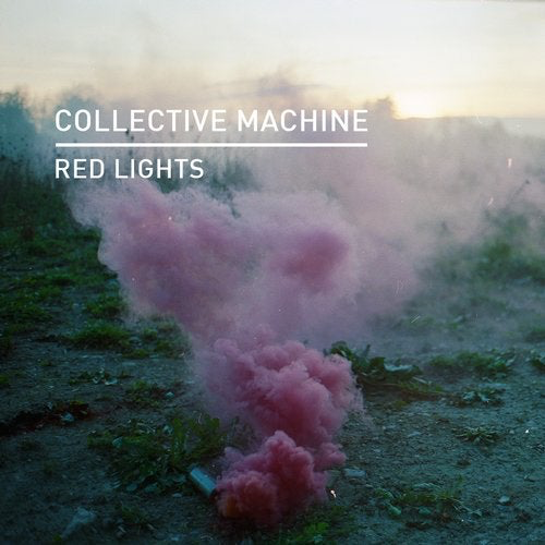 image cover: Collective Machine - Red Lights / Knee Deep In Sound