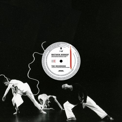 image cover: Matthew Herbert - The Recording / Foom Recs