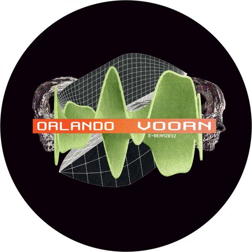 image cover: Orlando Voorn - Rejected City / E-Beamz