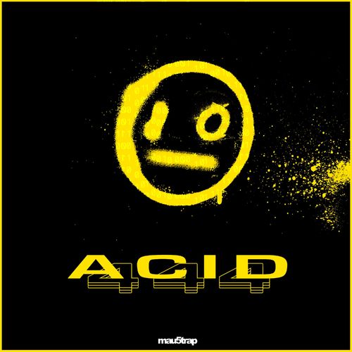 image cover: i_o - ACID 444 / mau5trap Venture Limited