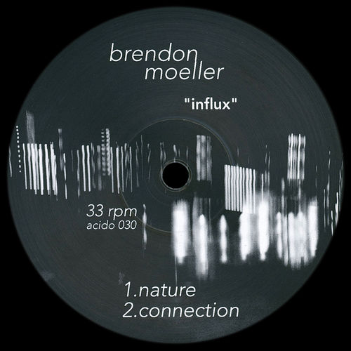 image cover: Brendon Moeller - Influx / Acido