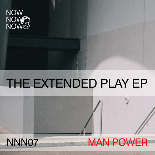 image cover: Man Power - “The Extended Play EP” / Me Me Me