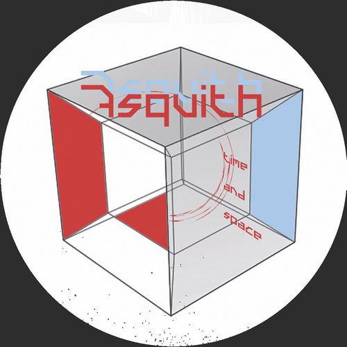 image cover: Asquith - Time & Space / Hypercolour
