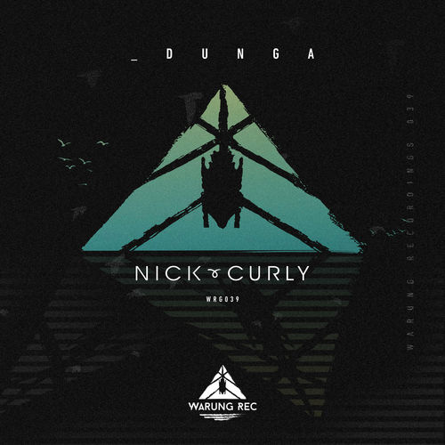 image cover: Nick Curly - Dunga / Warung Recordings