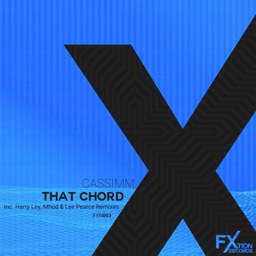 image cover: CASSIMM, Harry Ley, Mhod, Lee Pearce - That Chord / FXtion Records