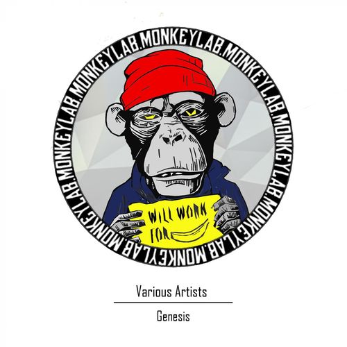 image cover: Various Artists - Genesis / Monkey Lab.
