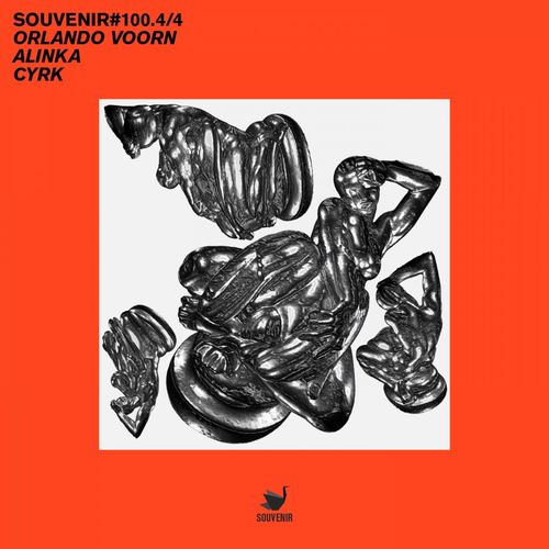 image cover: Orlando Voorn, Alinka & CYRK - SOUVENIR#100.4/4 / Souvenir