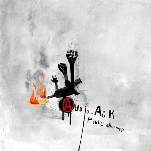 image cover: Audiojack - Public Disorder / Gruuv