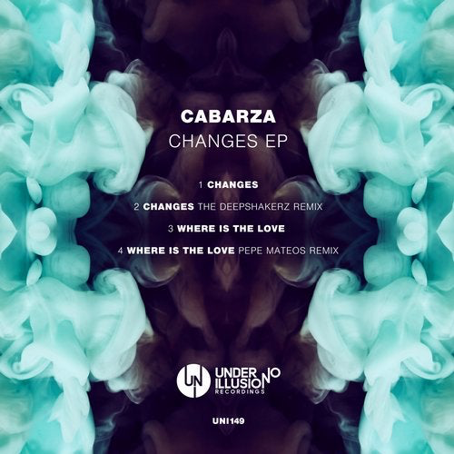 image cover: Cabarza - Changes EP / Under No Illusion