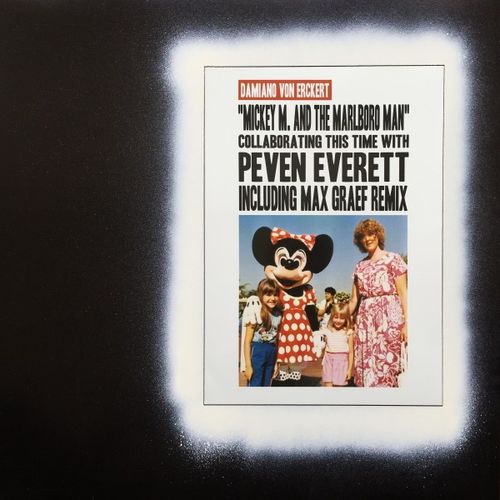 image cover: Damiano von Erckert - Mickey M. And the Marlboro Man / AVA. Records