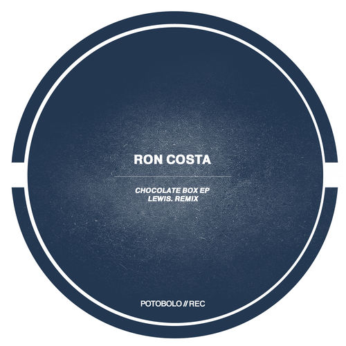 image cover: Ron Costa - Chocolate Box EP / Potobolo Records