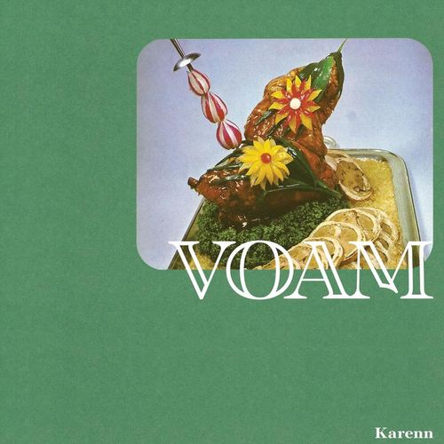 image cover: Karenn - Grapefruit Regret / Voam