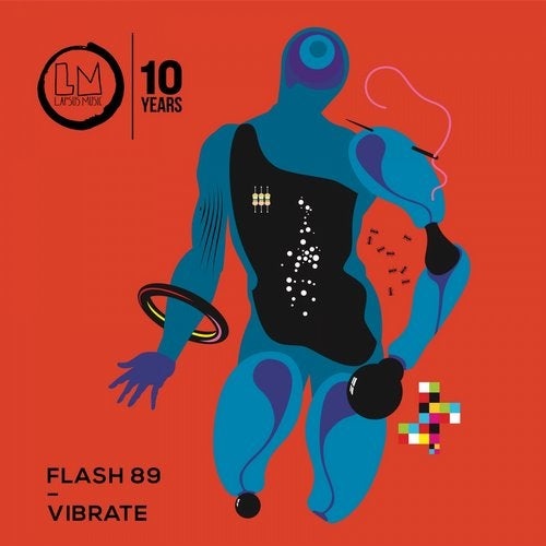 image cover: Flash 89 - Vibrate / Lapsus Music