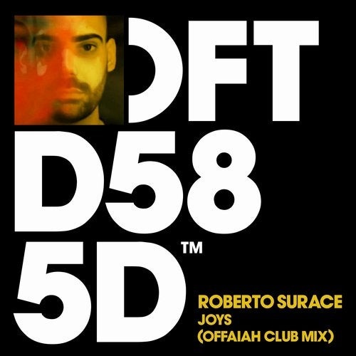 image cover: Roberto Surace - Joys (OFFAIAH Remix) - OFFAIAH Club Mix / Defected