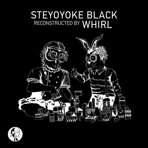 image cover: Nick Devon, Whirl, Lost Soul (CH) - Steyoyoke Black Reconstructed by Whirl / Steyoyoke Black