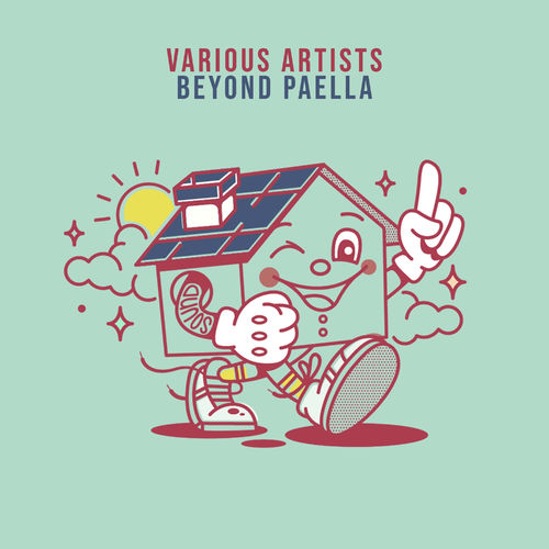 image cover: Various Artists - Beyond Paella / Independent