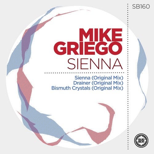 image cover: Mike Griego - Sienna / Sudbeat Music