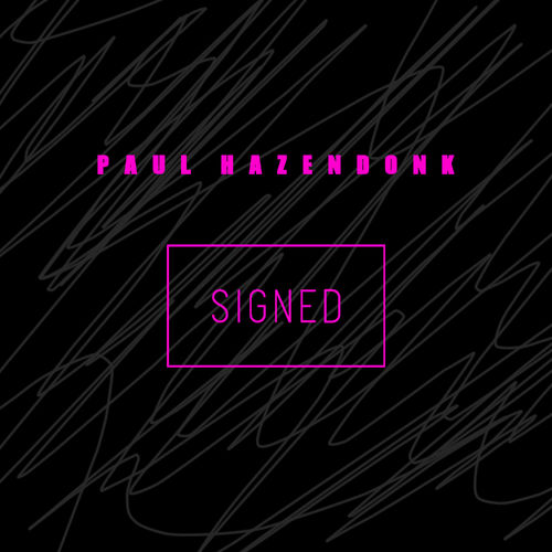 image cover: Paul Hazendonk - Signed / Manual Music