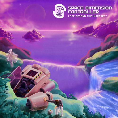 image cover: Space Dimension Controller - Love Beyond the Intersect / R&S Records