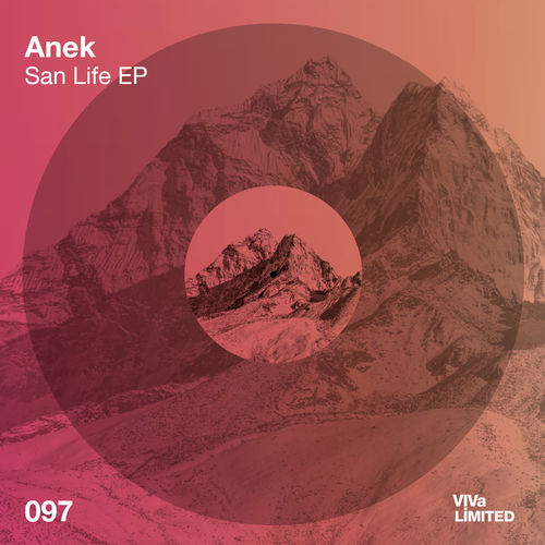 image cover: Anëk - San Life EP / Viva Limited