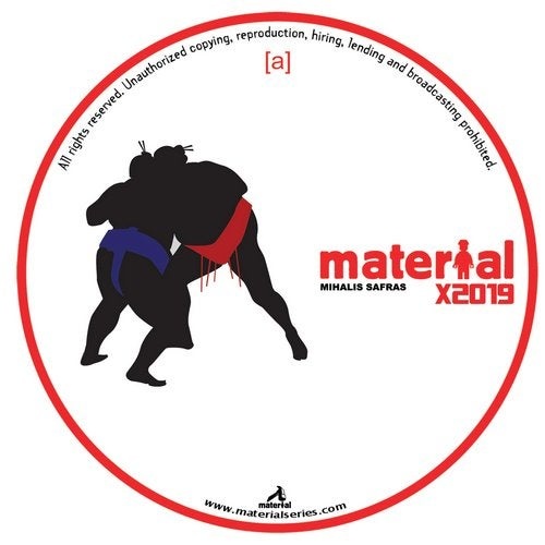 image cover: Mihalis Safras - My Body / Material