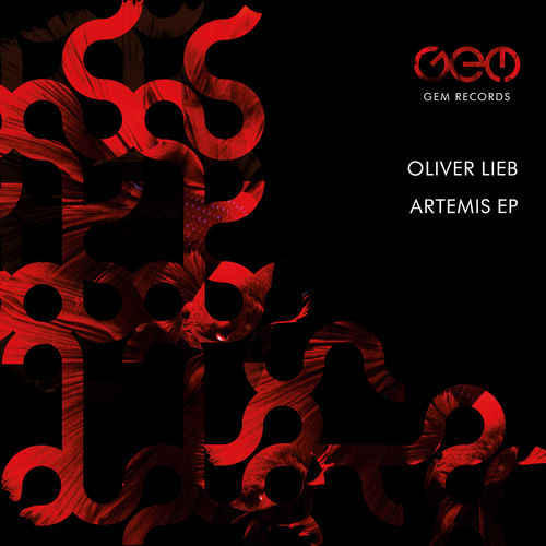 image cover: Oliver Lieb - Artemis EP / Gem Records