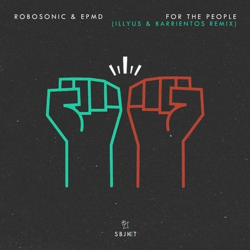 image cover: Robosonic, EPMD - For The People - Illyus & Barrientos Remix / Armada Subjekt