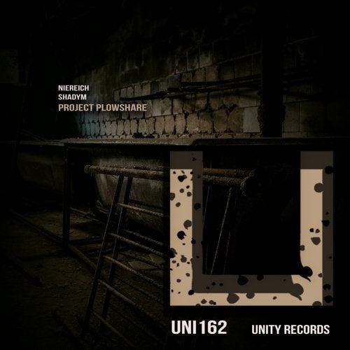 image cover: Niereich, Shadym - Project Plowshare / UNI162