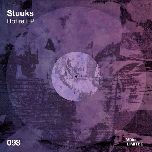 image cover: Stuuks - Bofire EP / Viva Limited
