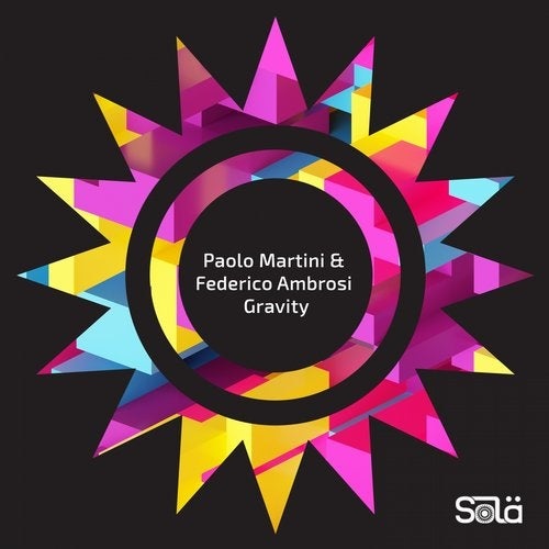 image cover: Paolo Martini, Federico Ambrosi - Gravity / Sola