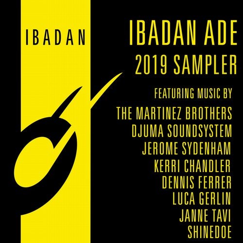 image cover: VA - Ibadan ADE 2019 Sampler / Ibadan Records
