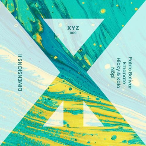 image cover: VA - Dimensions II / When We Dip XYZ