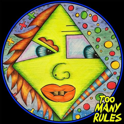 image cover: Jazzman Wax - Disco's Revenge / Too Many Rules