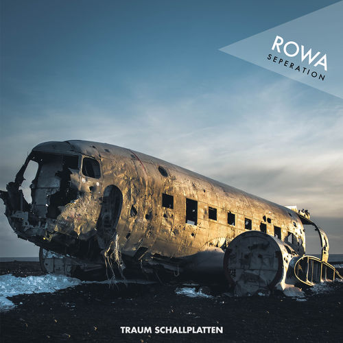 image cover: ROWA - Seperation / TRAUM Schallplatten