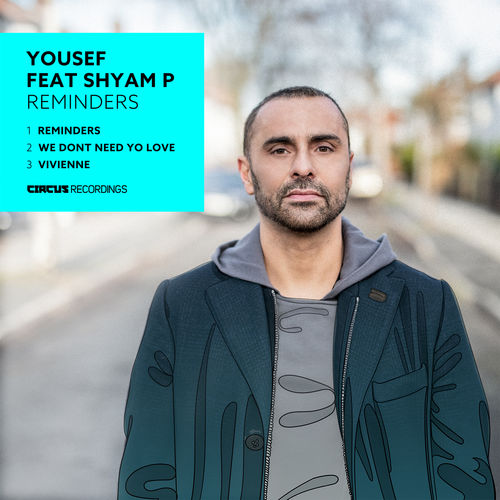 image cover: Yousef - Reminders / Modern Sky Entertainment
