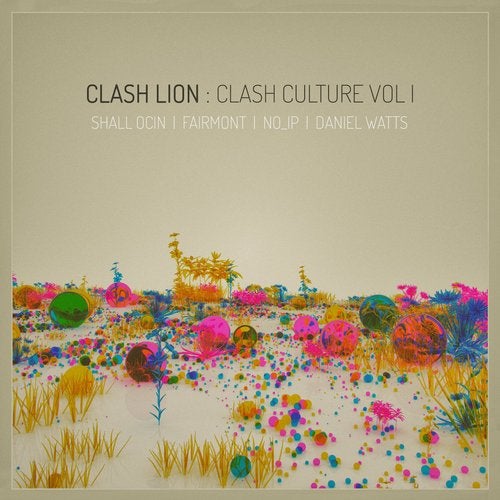 image cover: VA - Clash Culture Vol I / Clash Lion