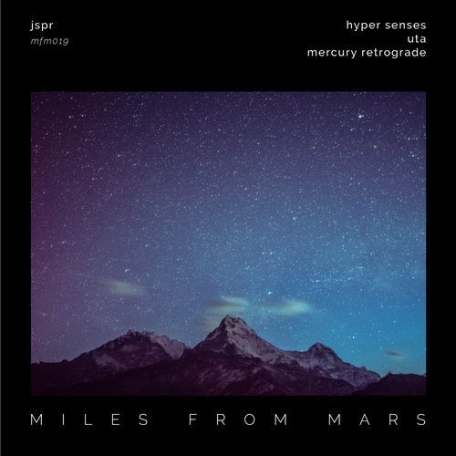 image cover: JSPR - Miles From Mars 19 / MFM019