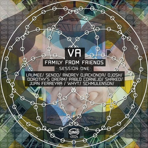 image cover: VA - Va Family From Friends Session One / Tzinah Records