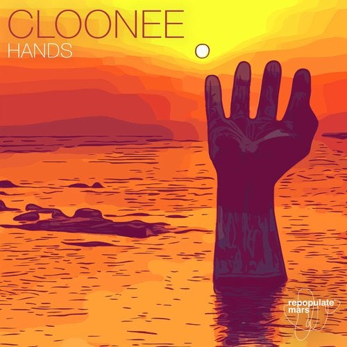 image cover: Cloonee - Hands / Repopulate Mars