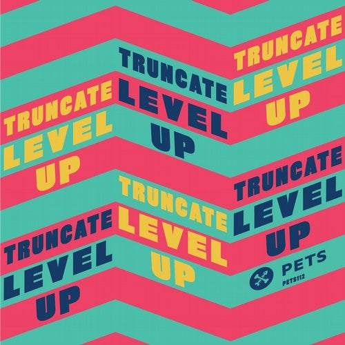 image cover: Truncate, DJ Haus - Level Up / Pets Recordings