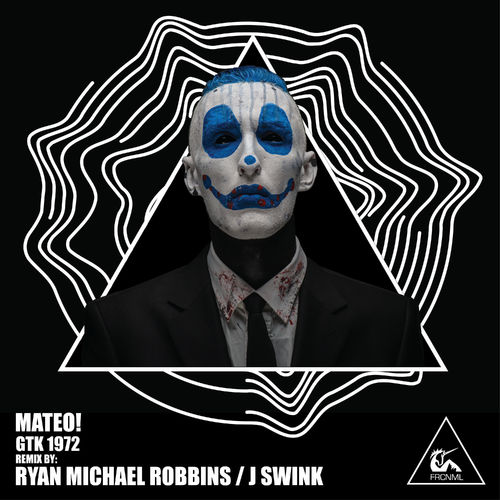 image cover: Mateo! - GTK 1972 / Fierce Animal Recordings