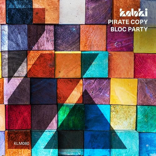 image cover: Pirate Copy - Bloc Party / Kaluki Musik