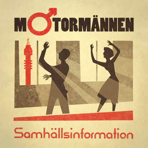 image cover: Motormännen - Samhällsinformation / Lamour Records