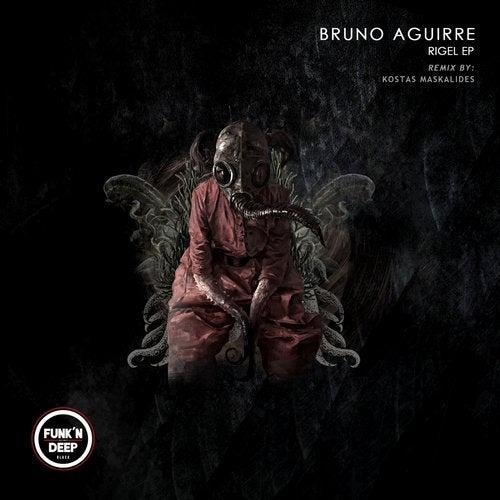 image cover: Bruno Aguirre - Rigel / FNDBLK142