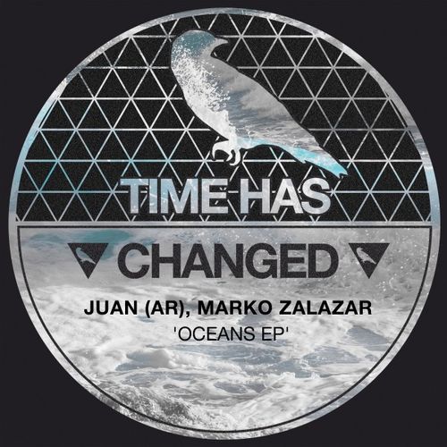 Download Oceans EP on Electrobuzz