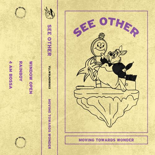 image cover: See Other - Moving Towards Wonder / Yellow Island Records