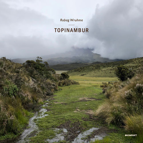 image cover: Robag Wruhme - Topinambur EP / Kompakt
