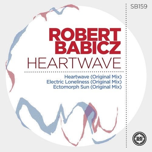 image cover: Robert Babicz - Heartwave / Sudbeat Music