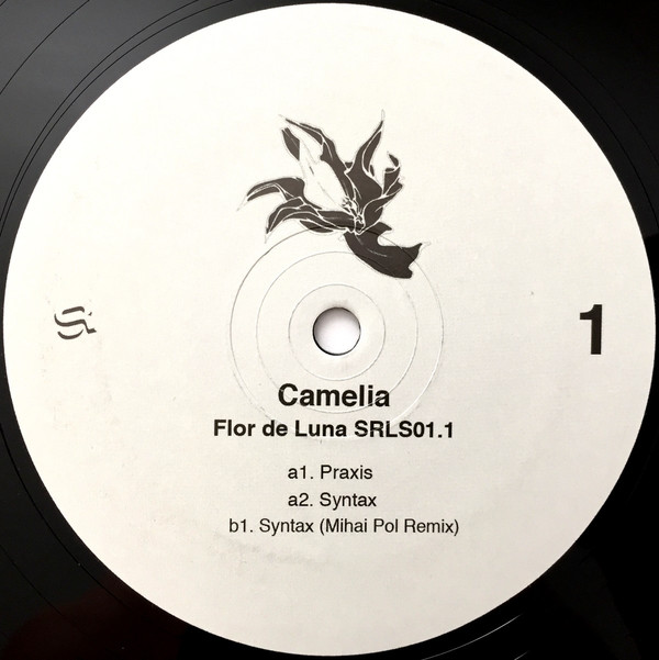 image cover: Camelia - Flor De Luna (Incl. Sublee, Mihai Pol Remix)/ Sports Records